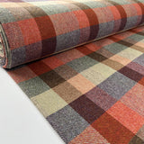 Dales Check Wool
