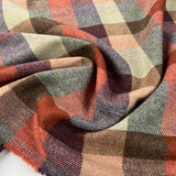 Dales Check Wool
