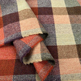 Dales Check Wool