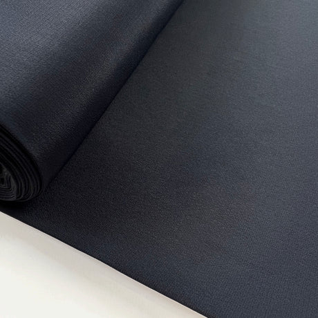 Danbury Crepe Dark Navy Acetate Polyester Silk Dress Fabric Roll 2E2A55Ab 7E8C 4Eb8 85E2 6E911Aaaf873