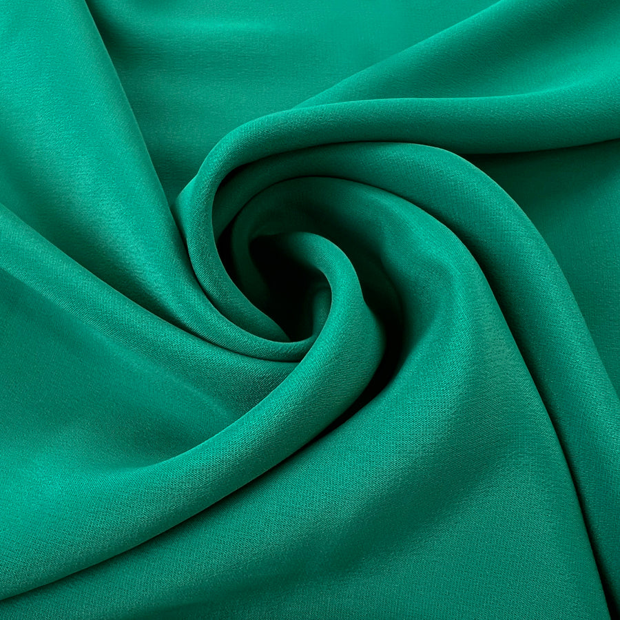 Remnant - Danbury Crepe - Jade (1.25m)