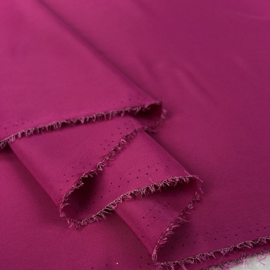 Danbury Crepe - Magenta