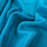 Remnant - Danbury Crepe - Turquoise (0.75m)