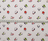 Noël - Dancing Penguin - White