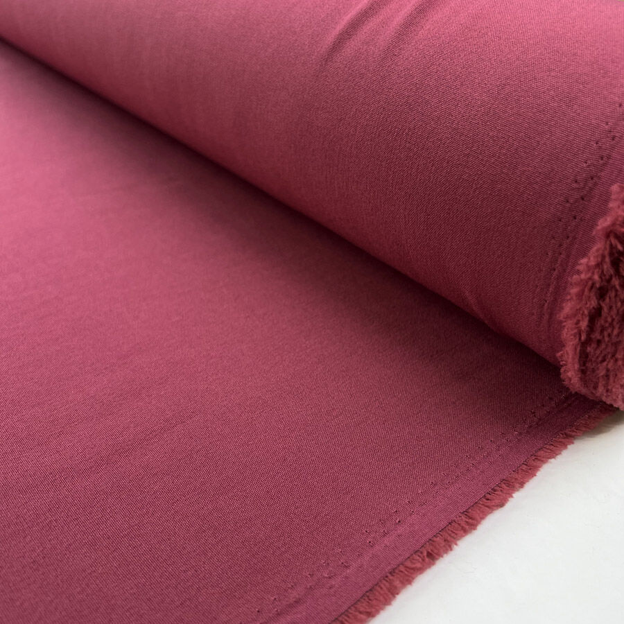 Dancing In The Dark Pink Polyester Elastane Stretch Dress Fabric Roll