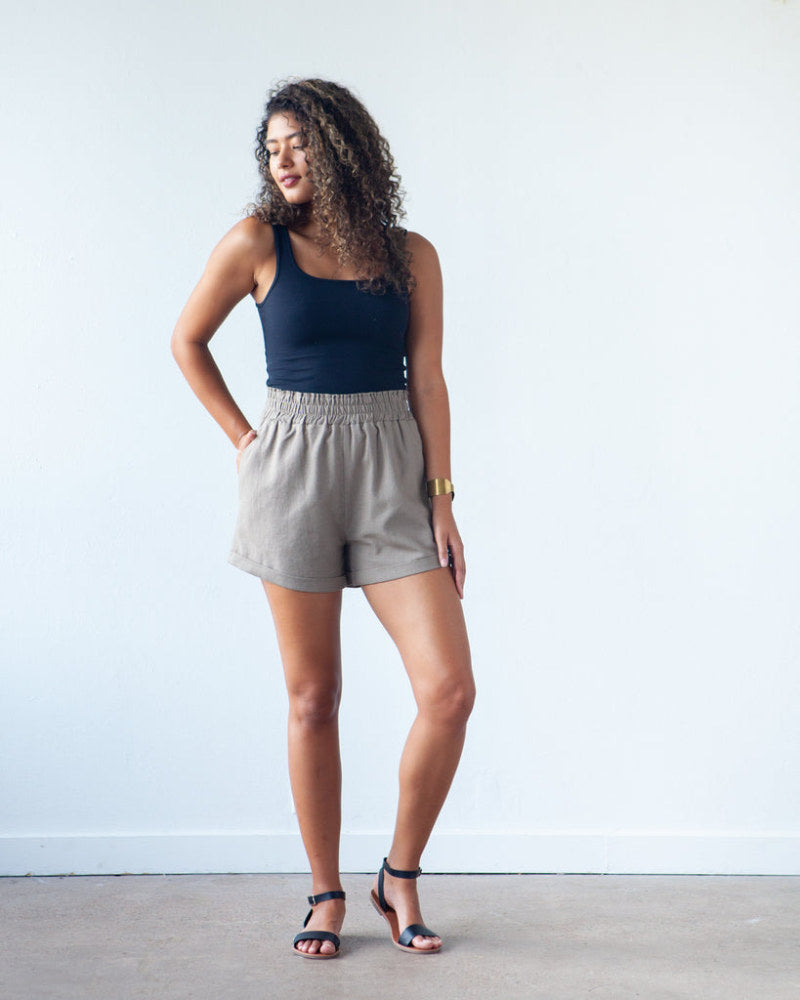 True Bias - Dani Shorts & Pant Pattern (Sizes 0-18)