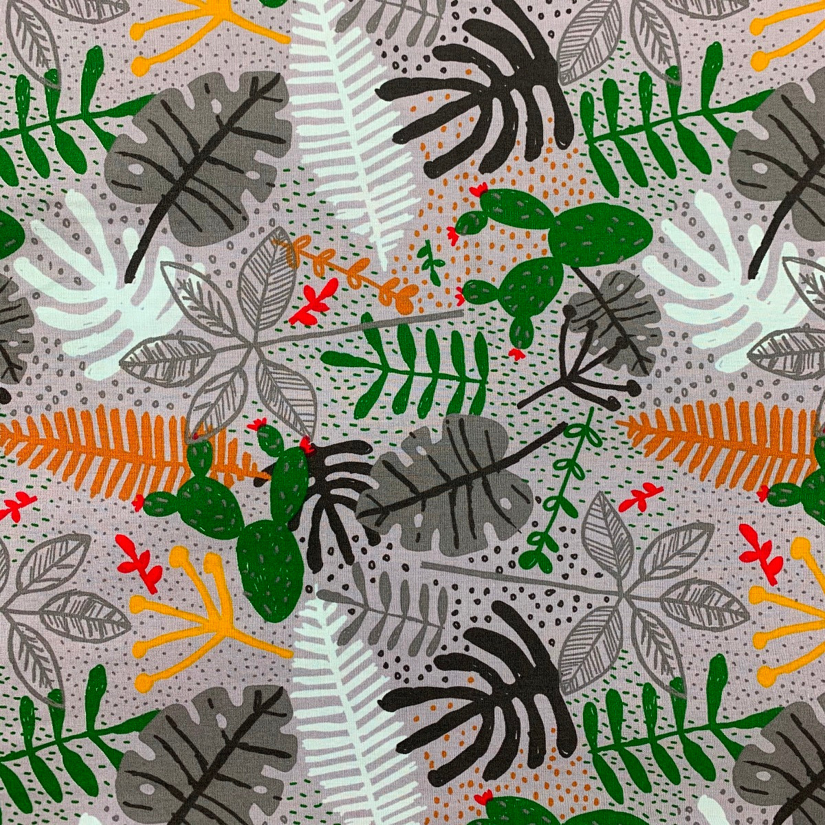 Dapper - Jungle Grey