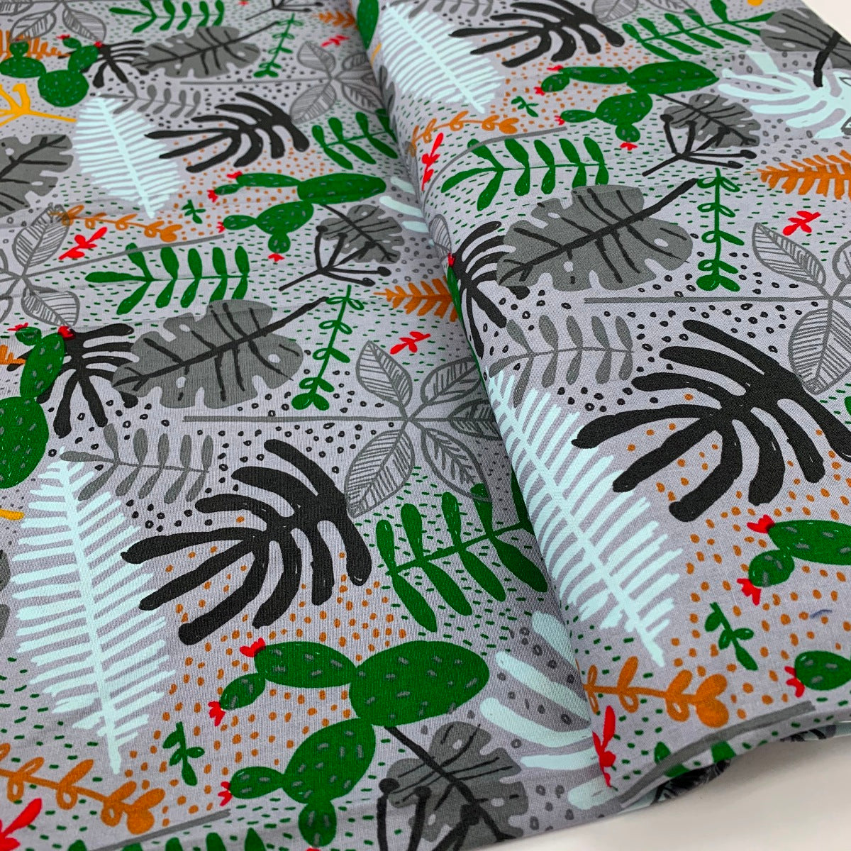 Dapper - Jungle Grey