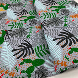 Dapper - Jungle Grey