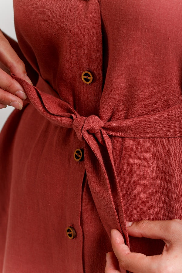 Megan Nielsen - Darling Ranges Dress Pattern