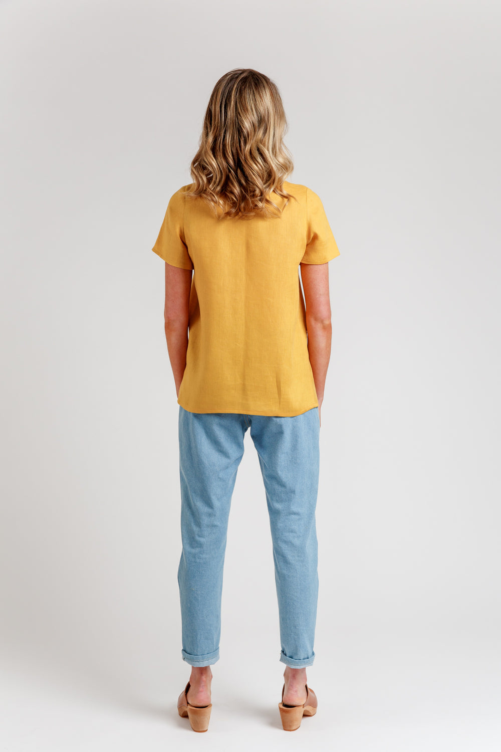 Megan Nielsen - Darling Ranges Dress Pattern