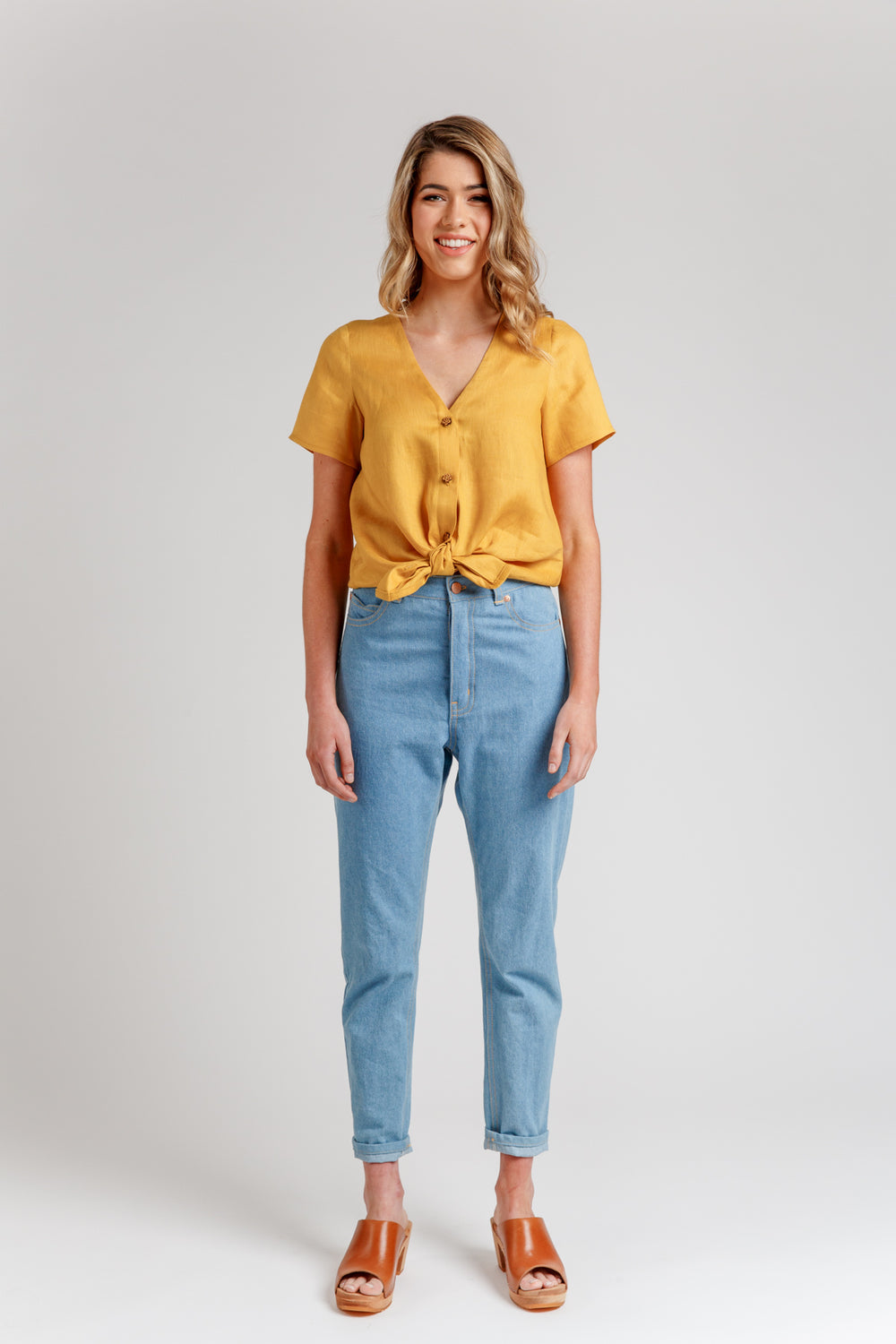 Megan Nielsen - Darling Ranges Dress Pattern