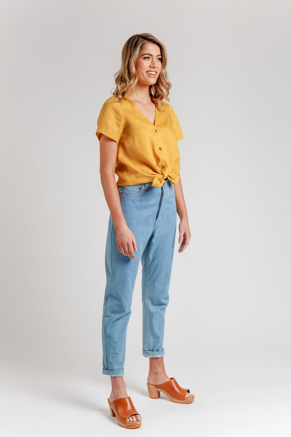 Megan Nielsen - Darling Ranges Dress Pattern