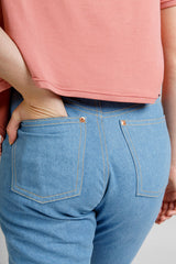 Megan Nielsen - Dawn Jeans 4 in 1 Pattern