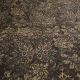 Deadstock Needlecord - Rustic Swirl