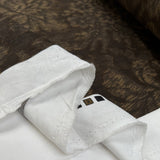 Deadstock Needlecord - Rustic Swirl