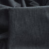 4oz Washed Chambray Denim - Black