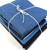 Denim Fabric Bundle 1