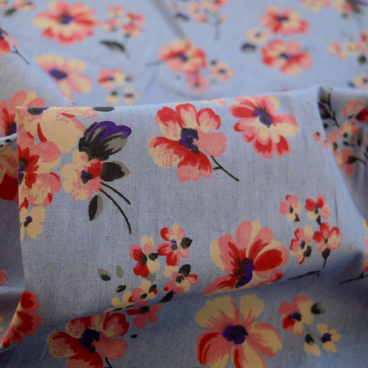 Heavenly - Lady - Pale Blue