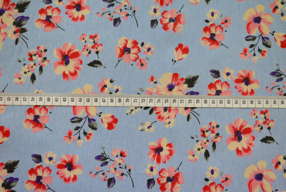 Heavenly - Lady - Pale Blue