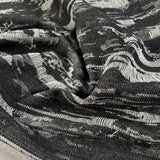 Denim Deconstruct - Black