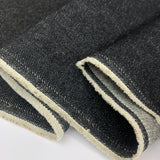 16oz Designer Denim Jacket - Black Marl