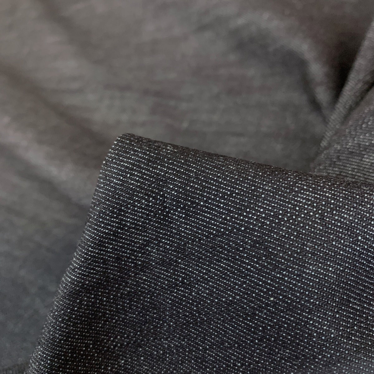 Designer Denim Jacket - Dark Indigo 11oz