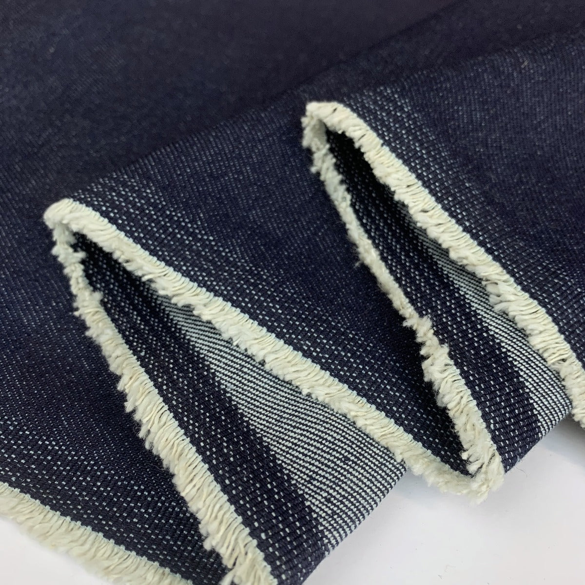 Designer Denim Jacket - Navy 16oz