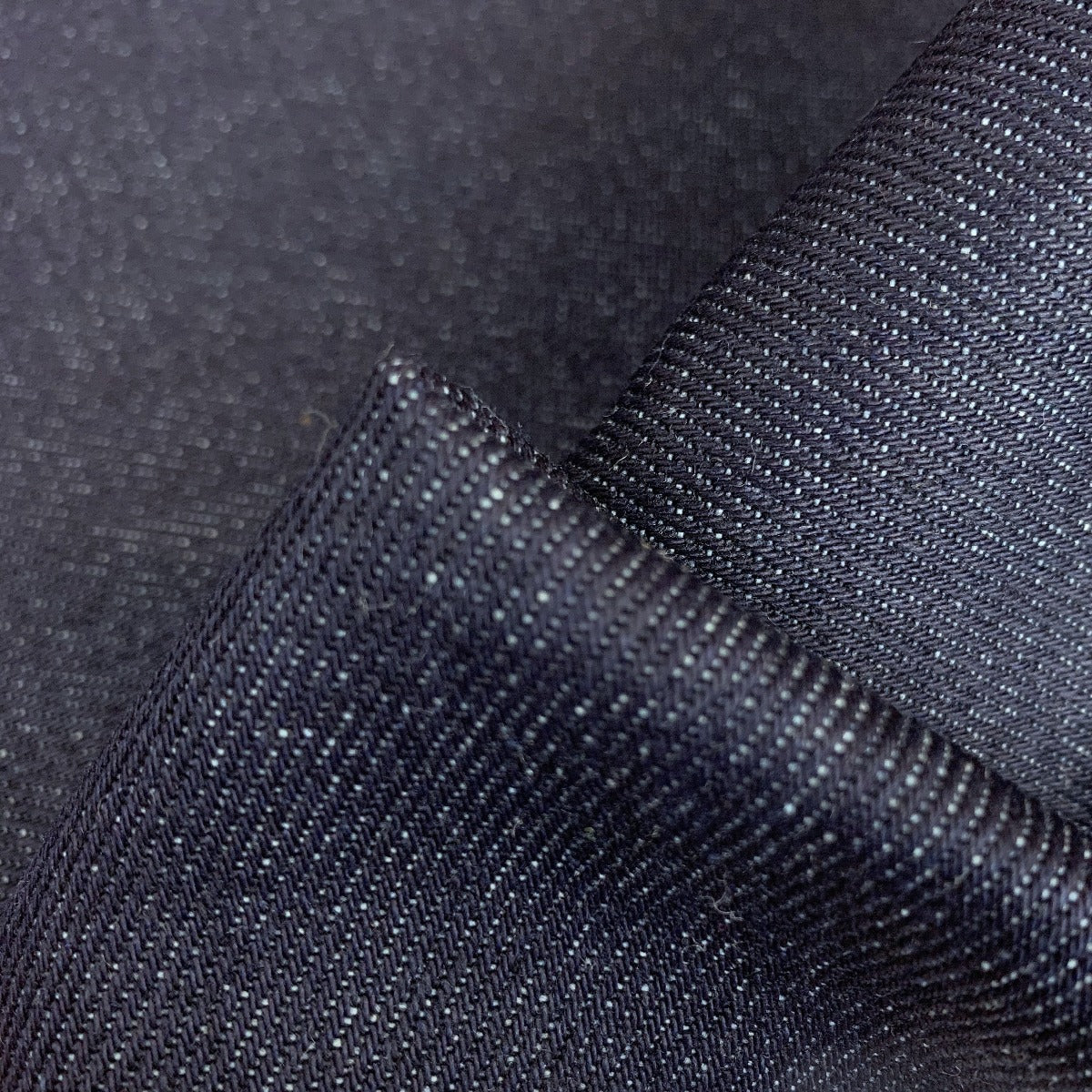 Designer Denim Jacket - Navy 16oz