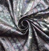 Designer Lining - Paisley Geo