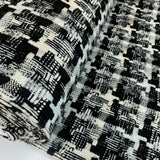 Remnant - Mono Tweed (1.1m)