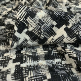 Remnant - Mono Tweed (1.1m)