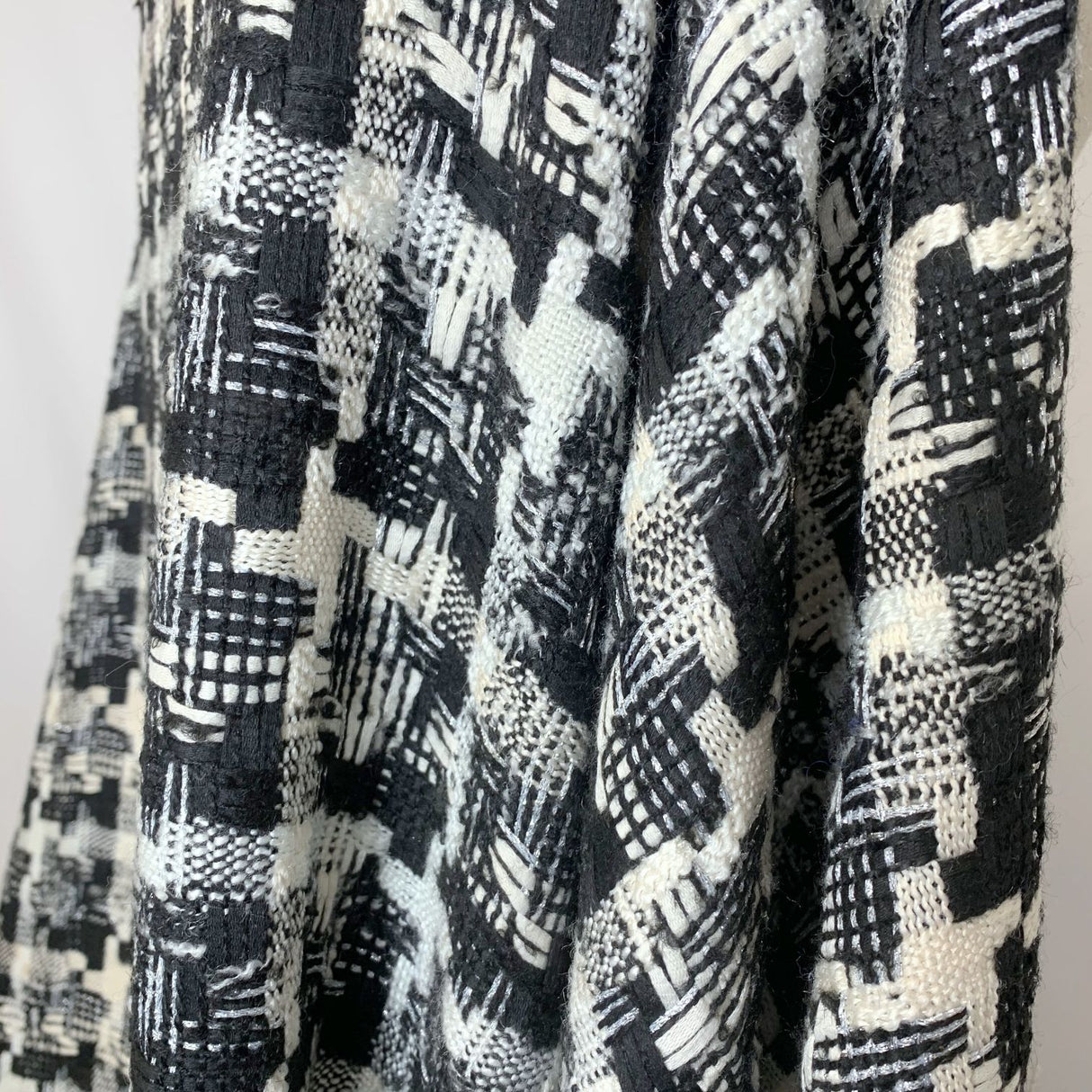 Remnant - Mono Tweed (1.1m)