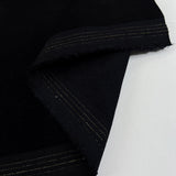 Designer Velvet - Barely Black