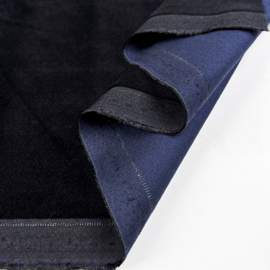 Designer Velvet - Dark Sapphire