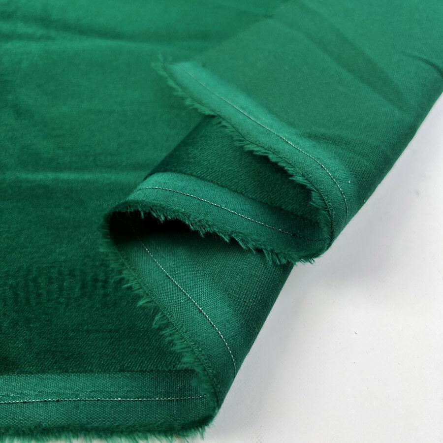 Designer Velvet - Emerald