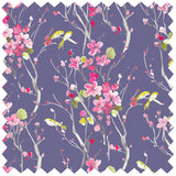 Voyage - Armathwaite Blossom Heather Morlich Cotton