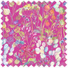 Voyage - Hedgerow Fuchsia Ness Poplin Cotton