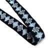 Diamond Crochet Tape - Black