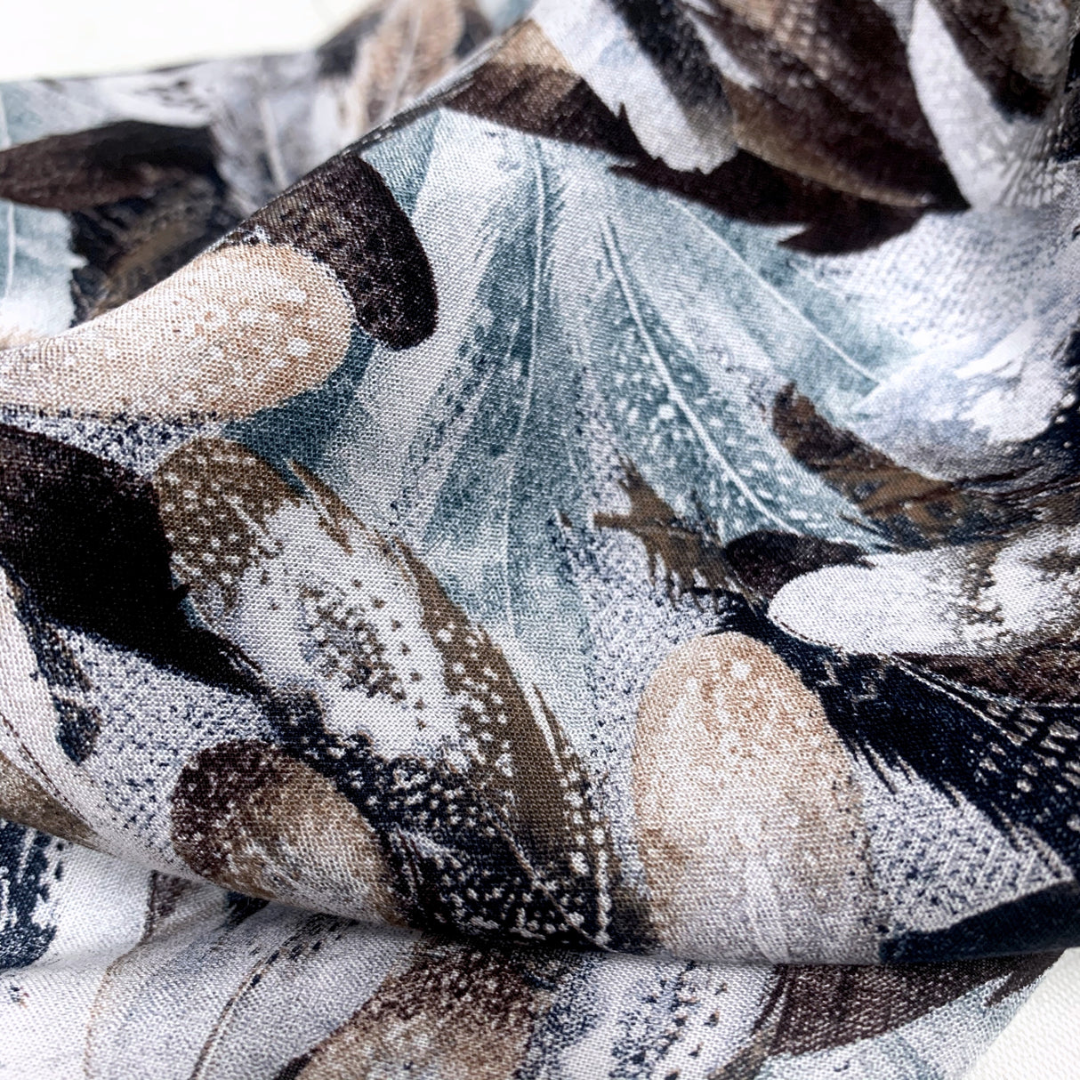 Digital Challis - Feathers