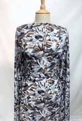 Digital Challis - Feathers