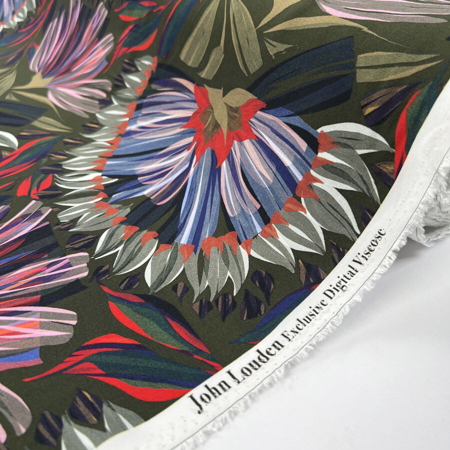 Finest Challis - Jungle Reverie