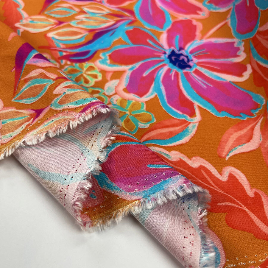 Remnant - Finest Challis - Tutti Fruiti (2m)