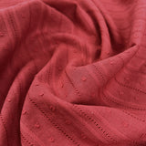 Remnant - Dobby Voile - Red (0.85m)