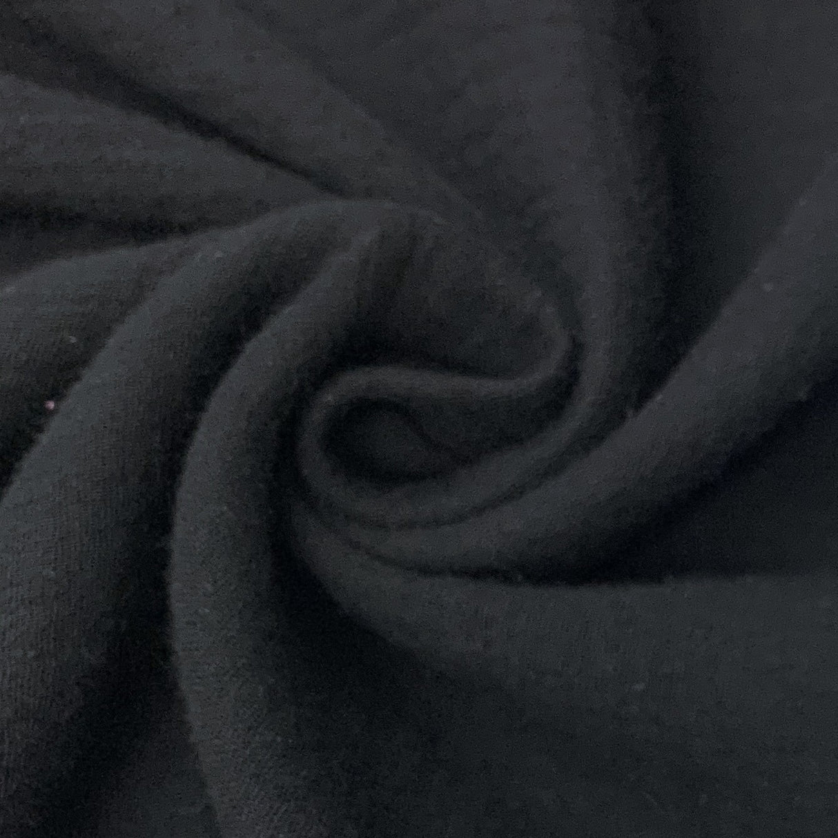 Double Gauze - Black