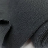 Double Gauze - Black