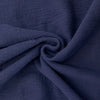 Double Gauze - Navy