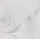 Double Gauze - White