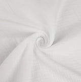 Double Gauze - White