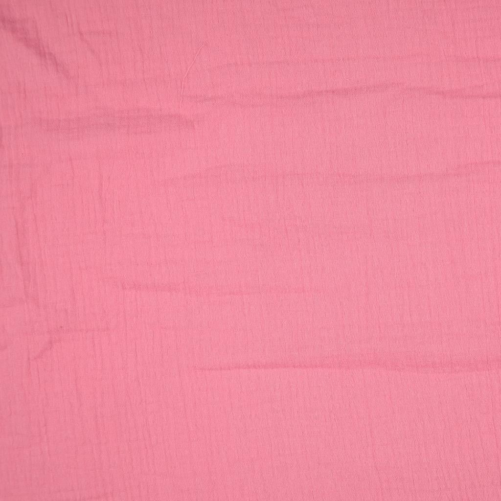 Double Gauze - Pink